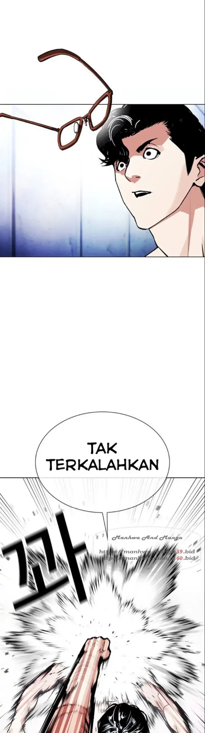 Lookism Bab 380 halaman 23