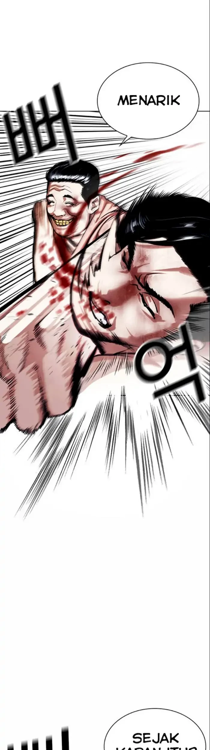 Lookism Bab 380 halaman 25