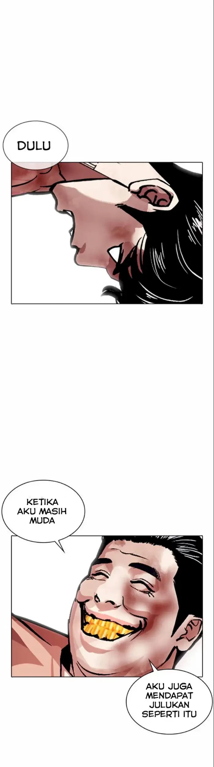Lookism Bab 380 halaman 27
