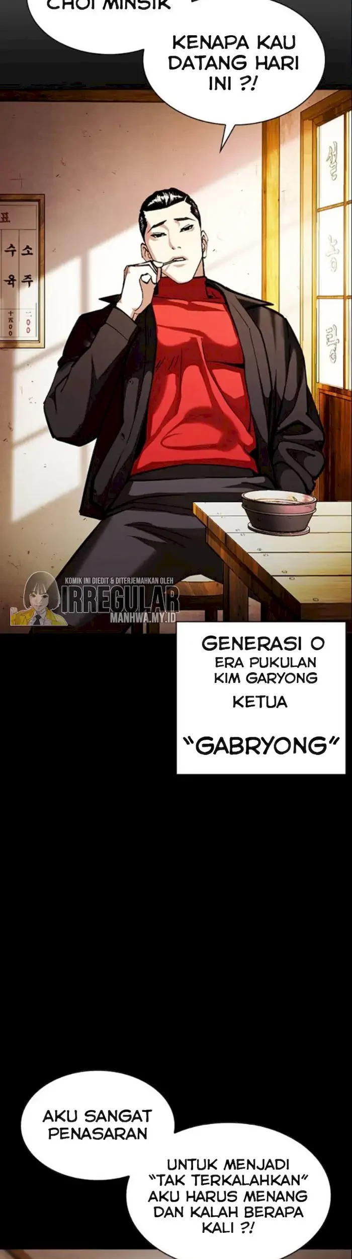 Lookism Bab 380 halaman 29