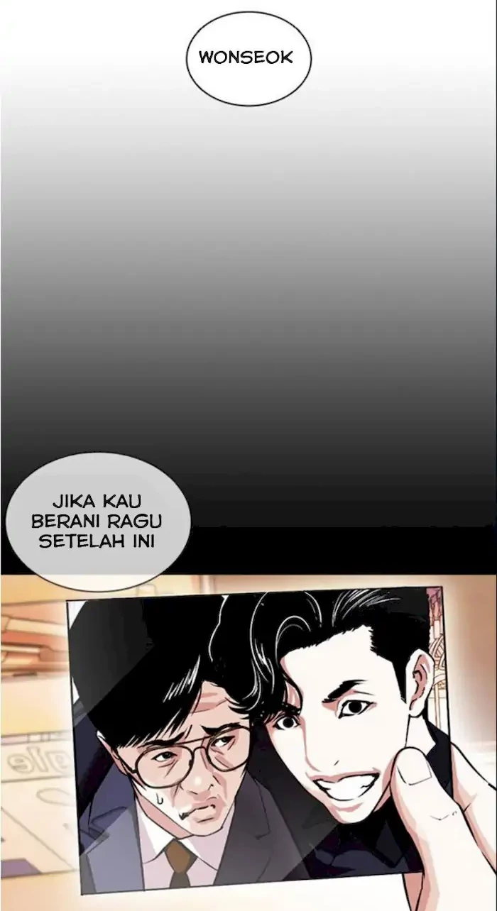 Lookism Bab 380 halaman 60