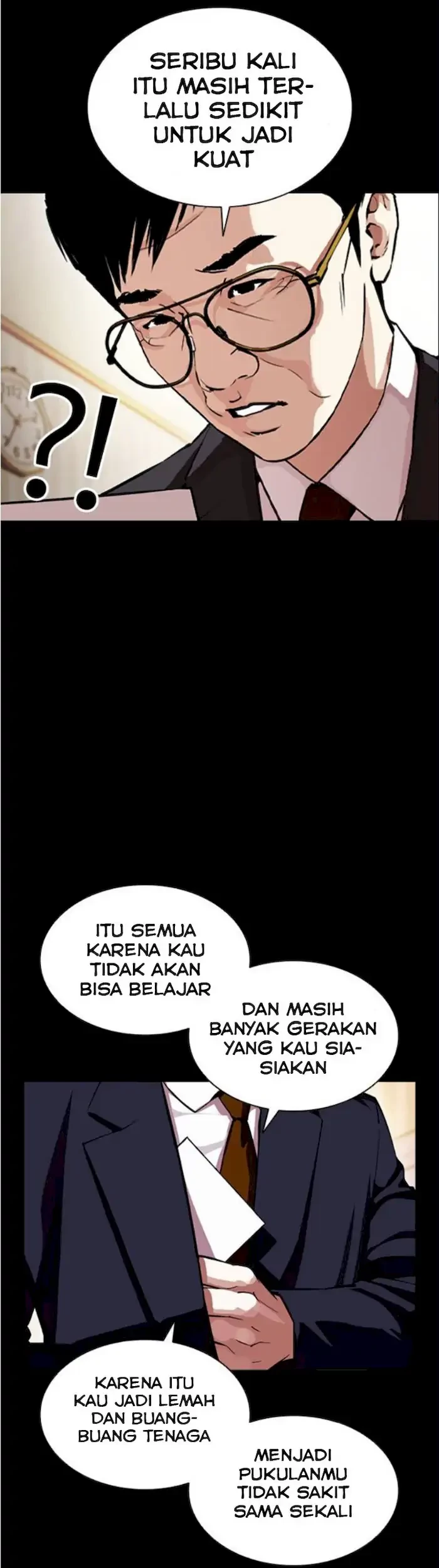 Lookism Bab 380 halaman 63