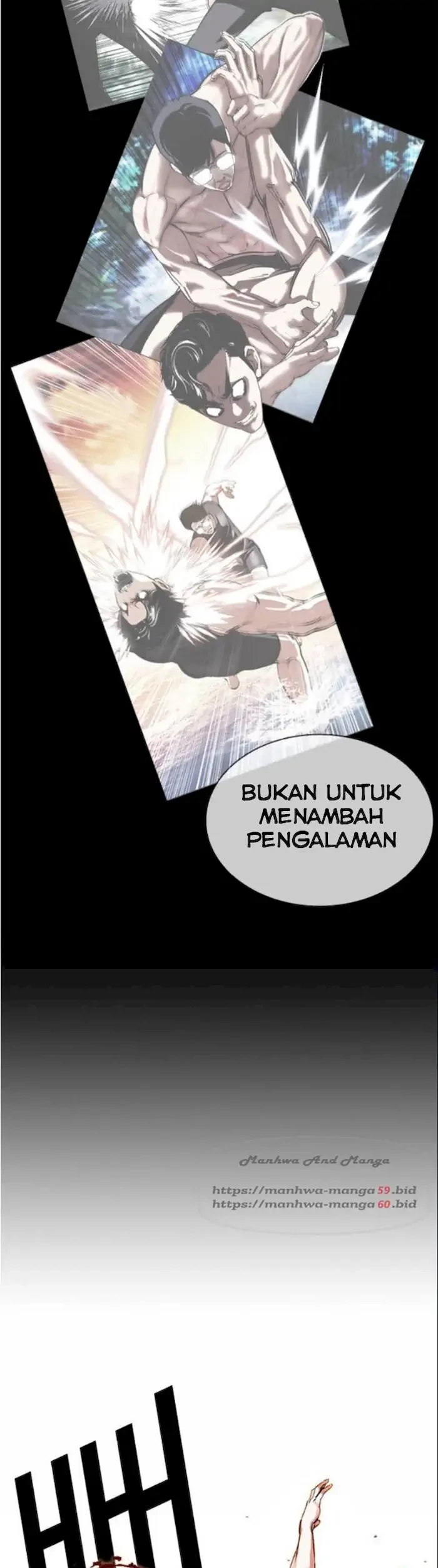 Lookism Bab 380 halaman 65