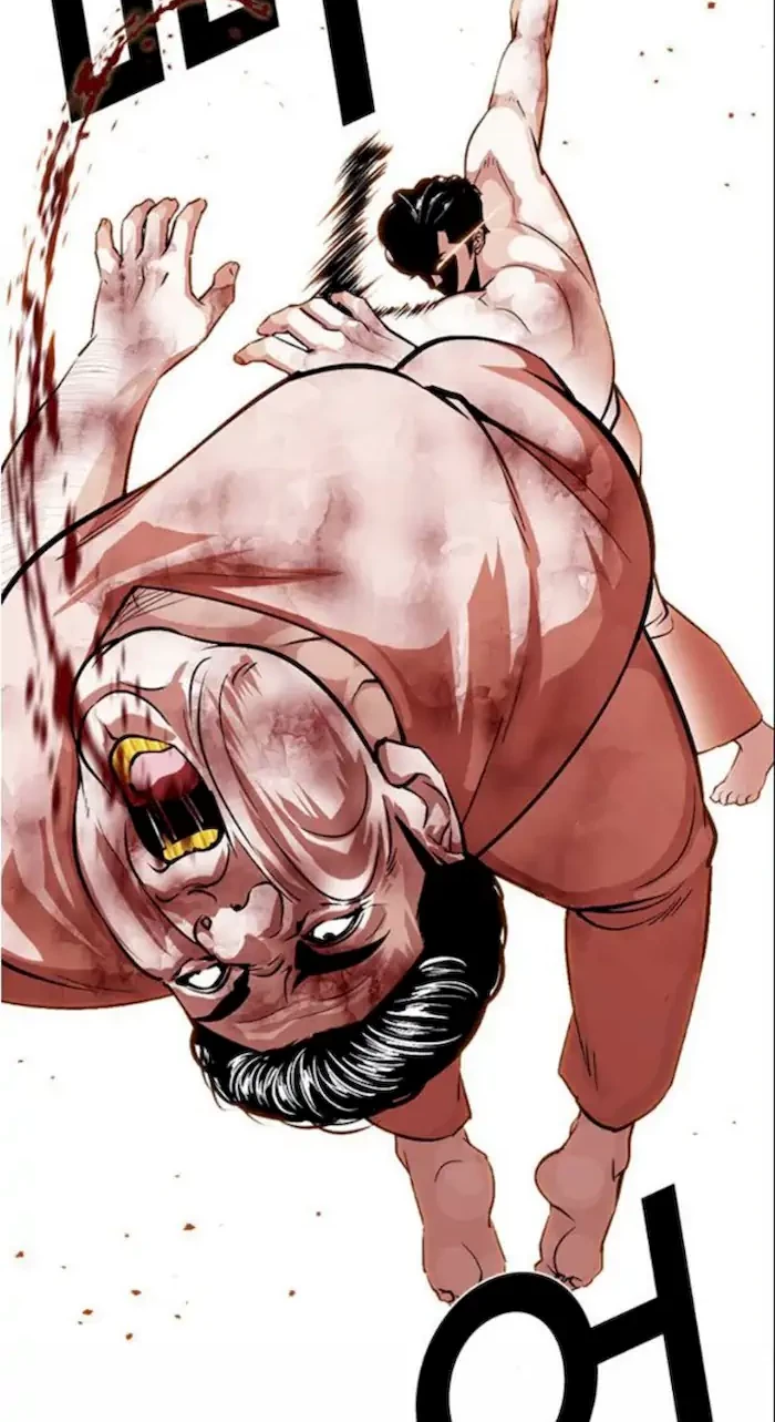 Lookism Bab 380 halaman 66
