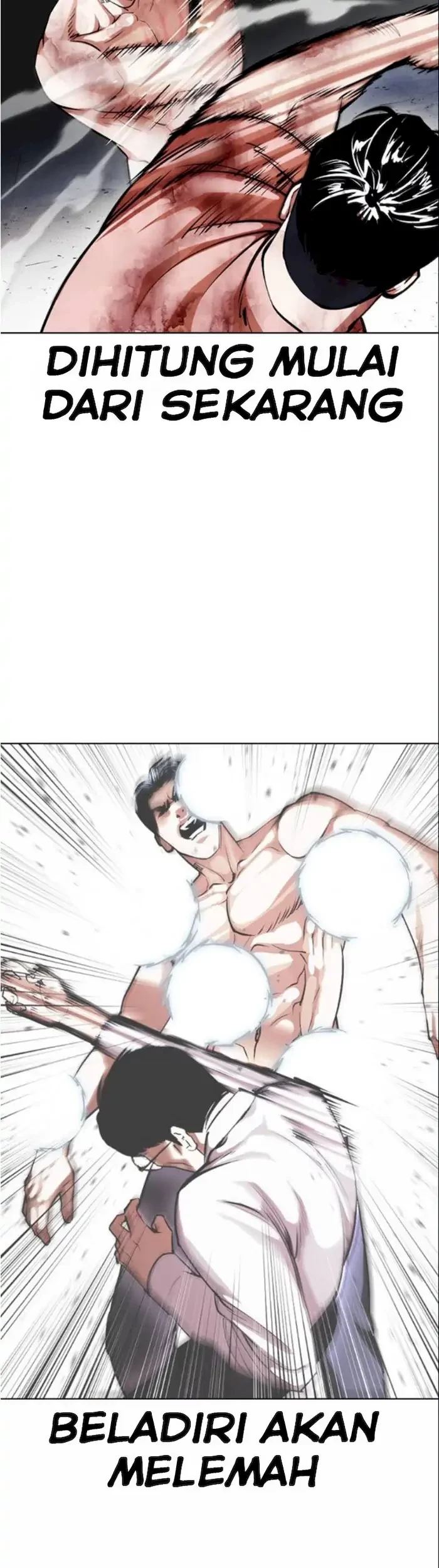 Lookism Bab 380 halaman 69