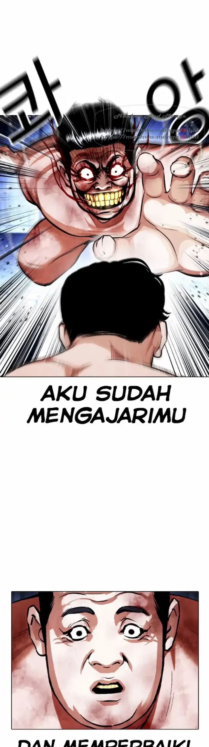 Lookism Bab 380 halaman 73