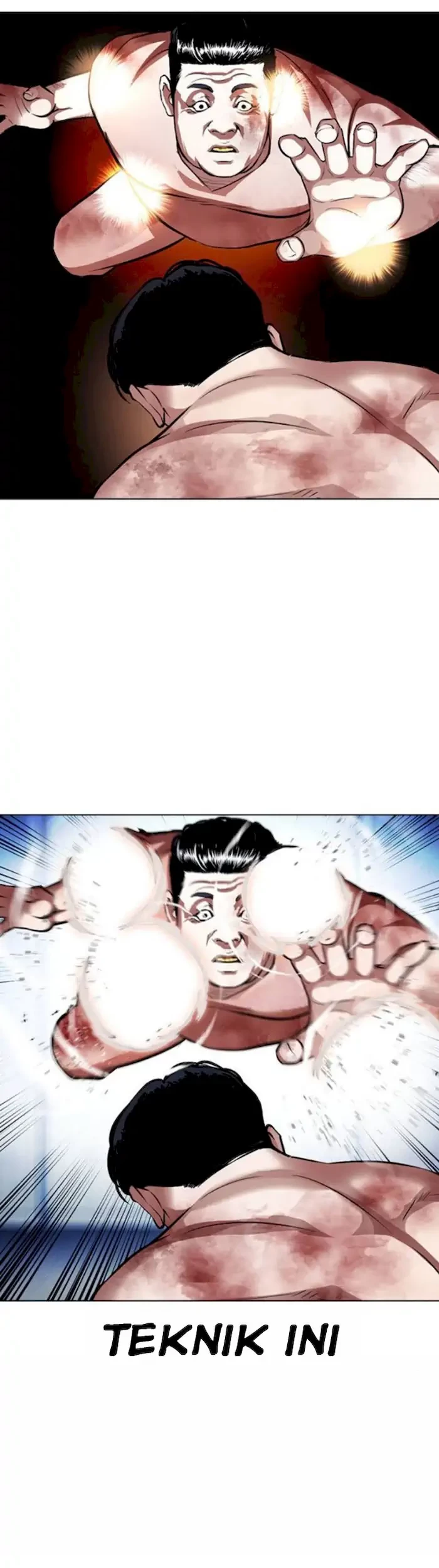 Lookism Bab 380 halaman 77