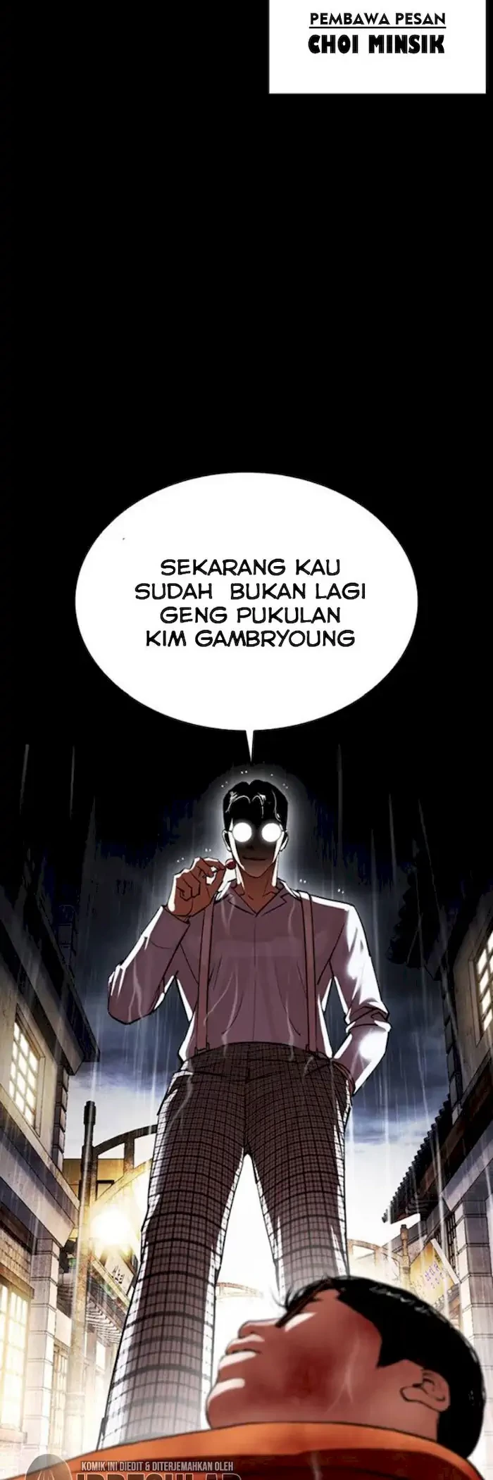 Lookism Bab 381 halaman 3