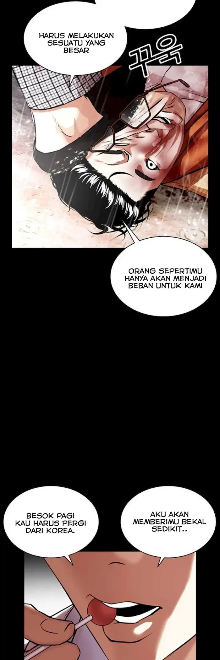 Lookism Bab 381 halaman 5
