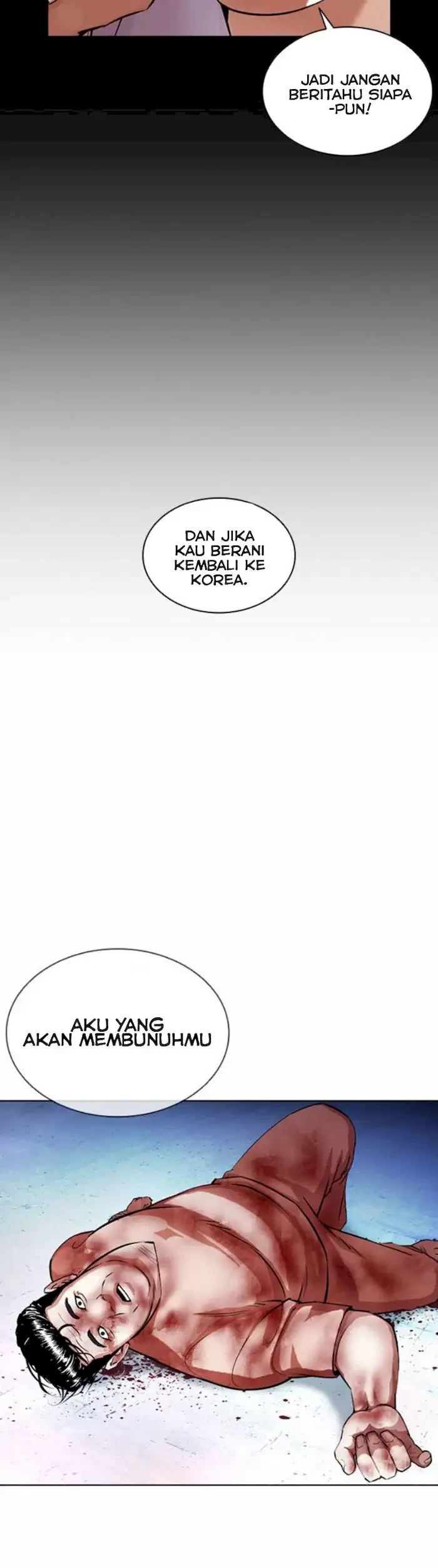 Lookism Bab 381 halaman 6