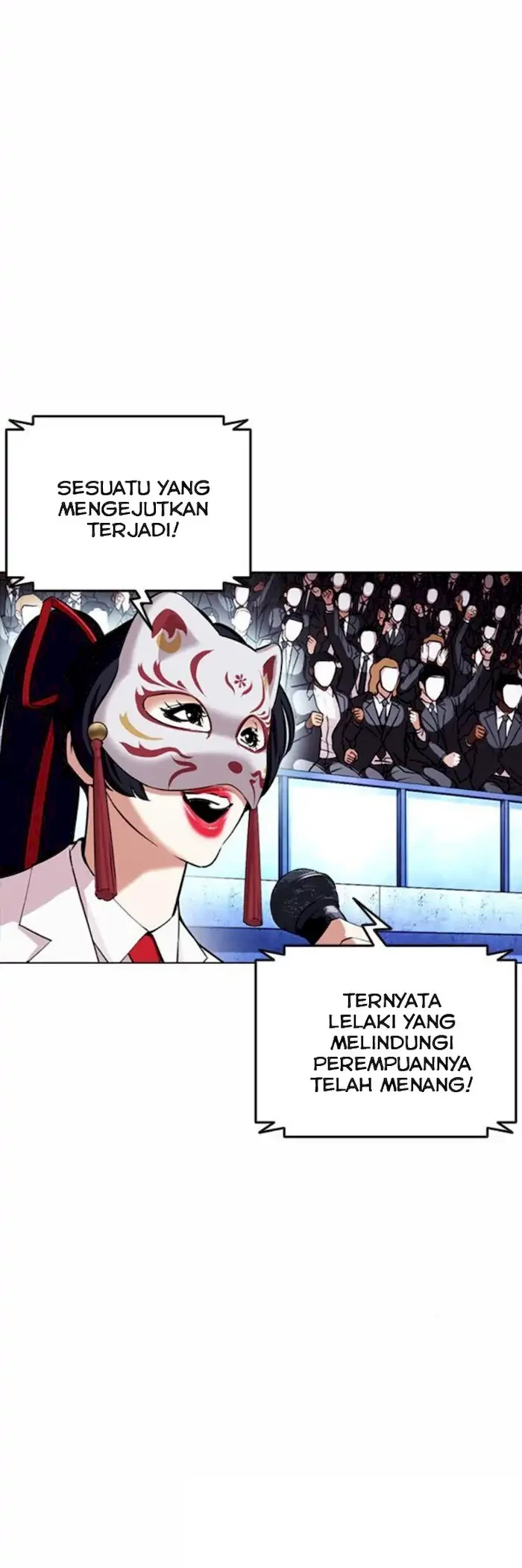 Lookism Bab 381 halaman 7