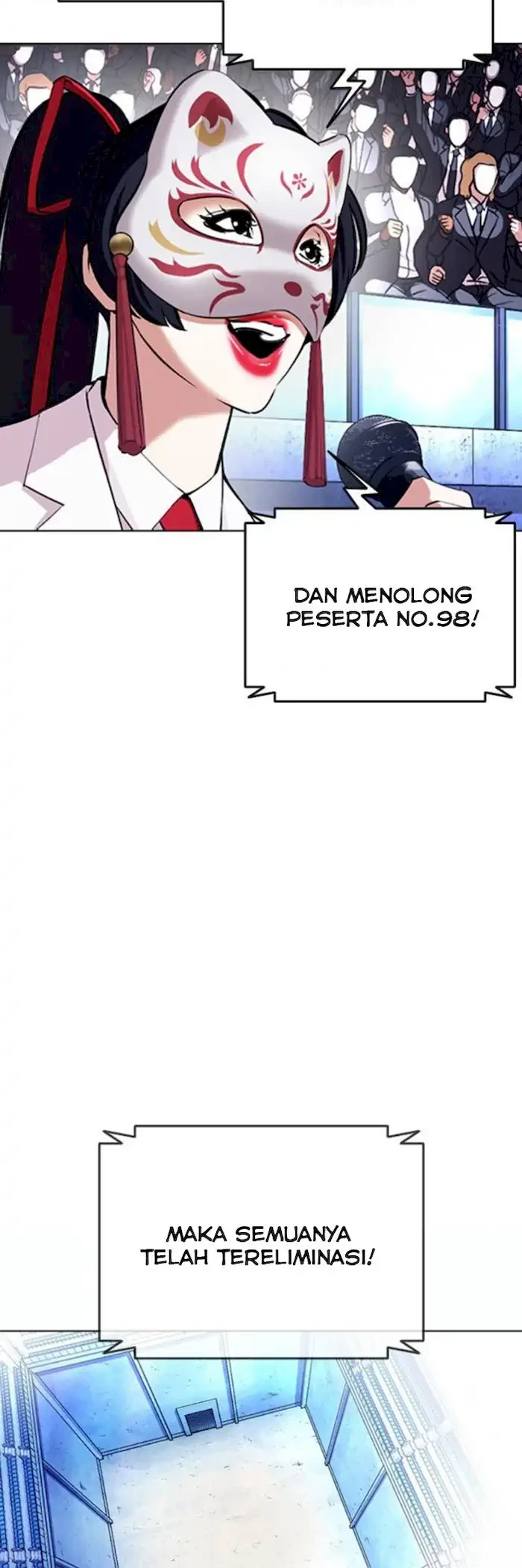 Lookism Bab 381 halaman 9