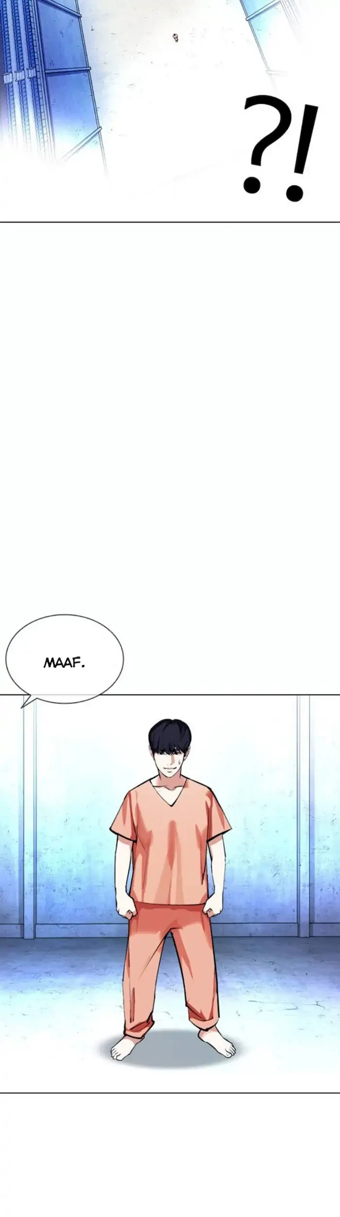 Lookism Bab 381 halaman 10