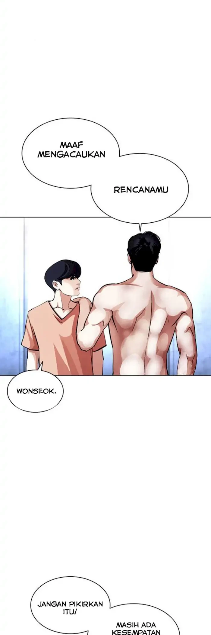 Lookism Bab 381 halaman 11