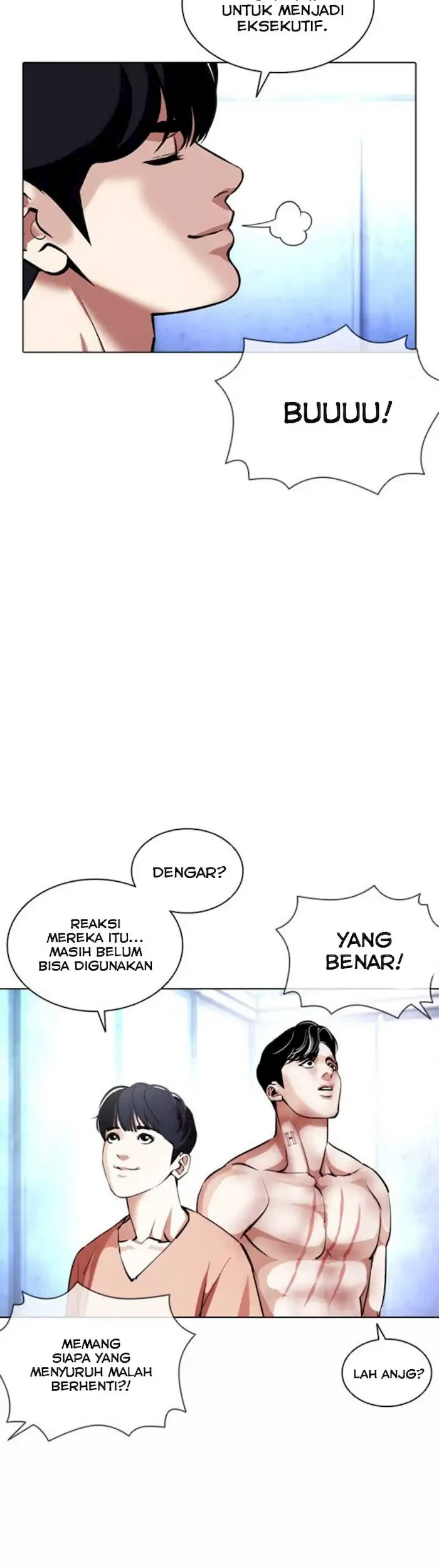 Lookism Bab 381 halaman 12