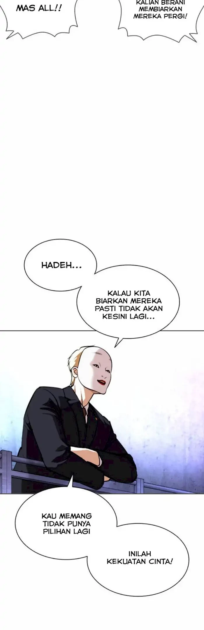 Lookism Bab 381 halaman 15