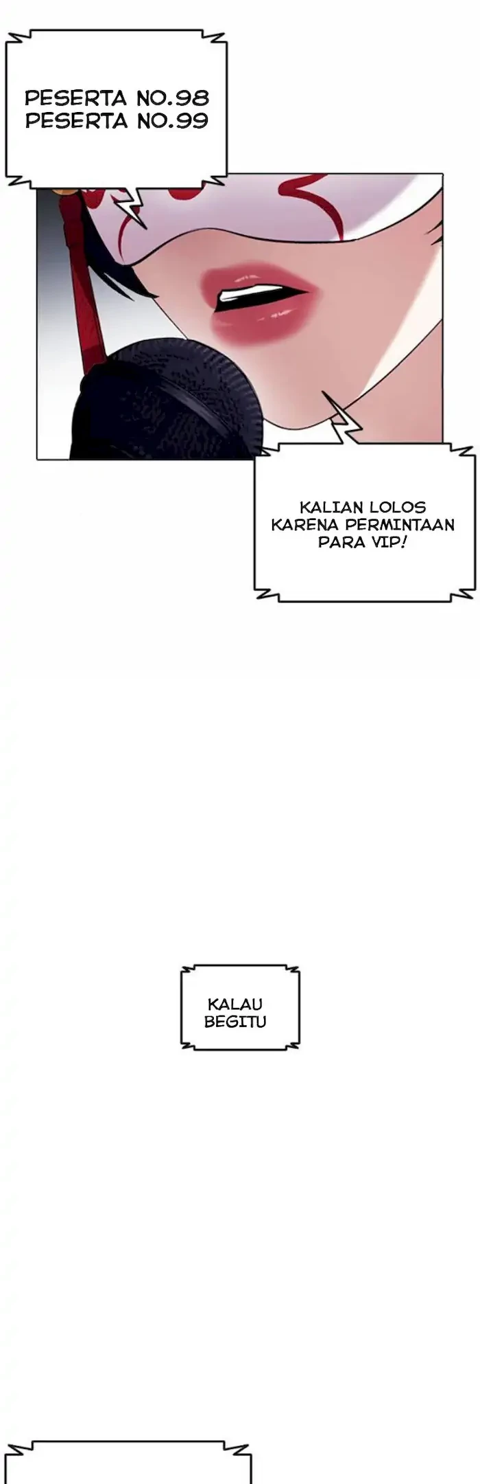Lookism Bab 381 halaman 17