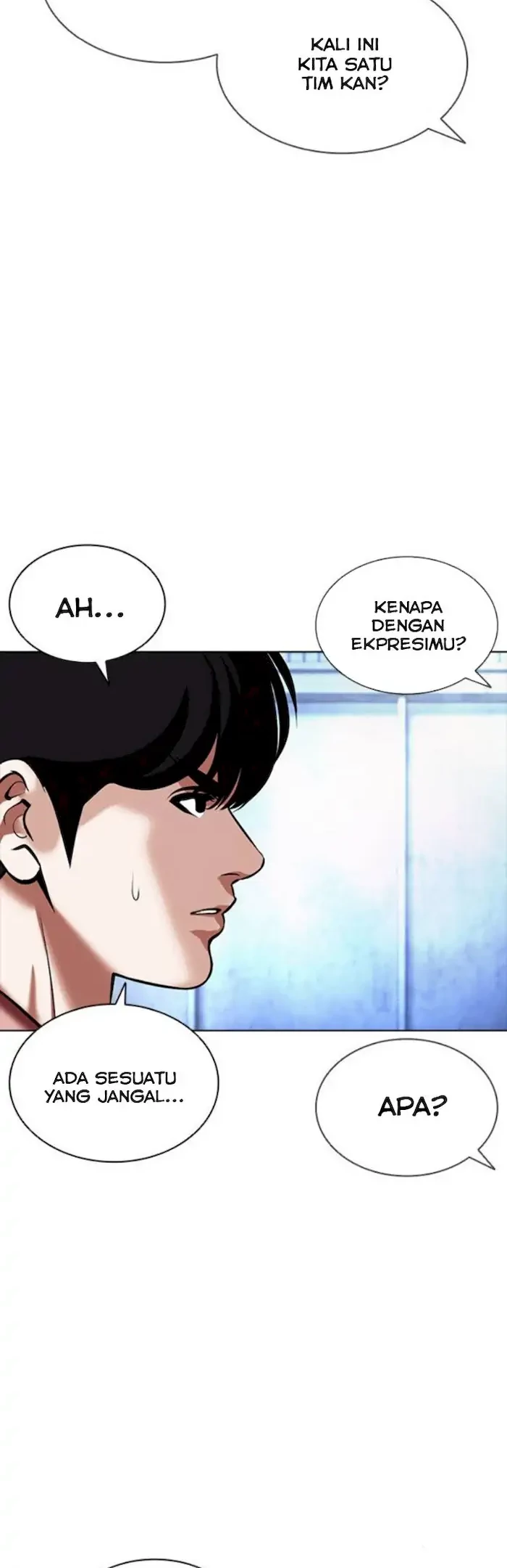 Lookism Bab 381 halaman 23