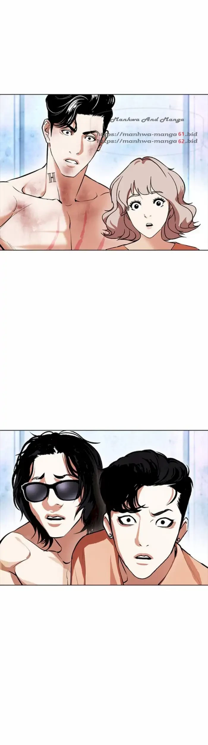 Lookism Bab 381 halaman 26