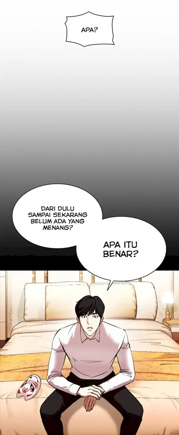 Lookism Bab 381 halaman 27
