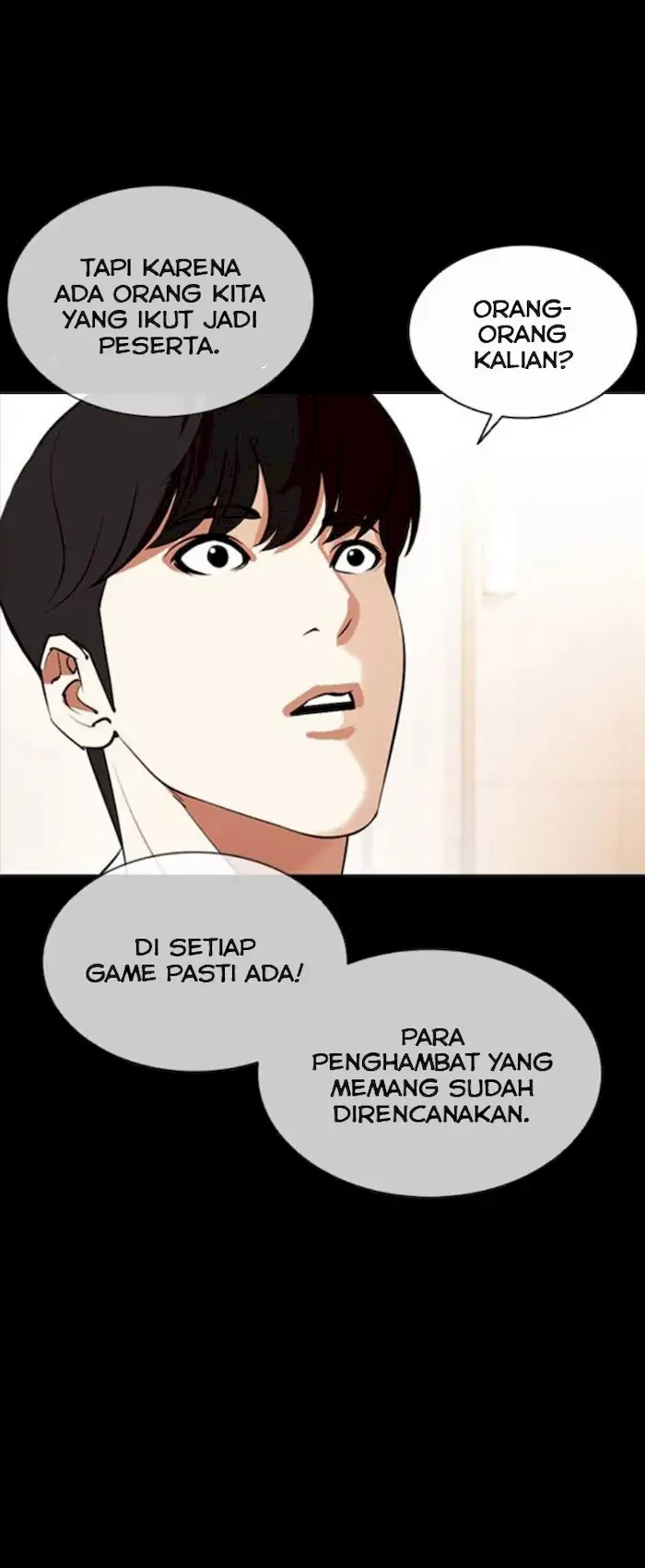 Lookism Bab 381 halaman 29
