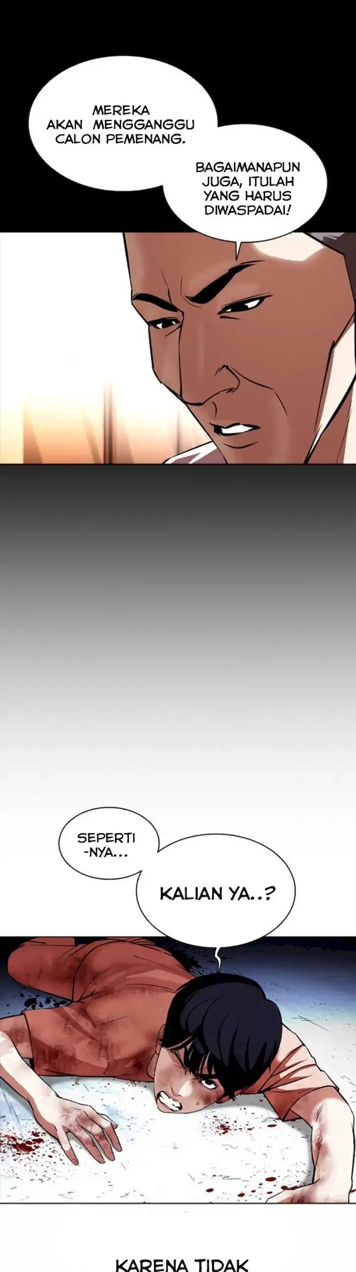 Lookism Bab 381 halaman 30