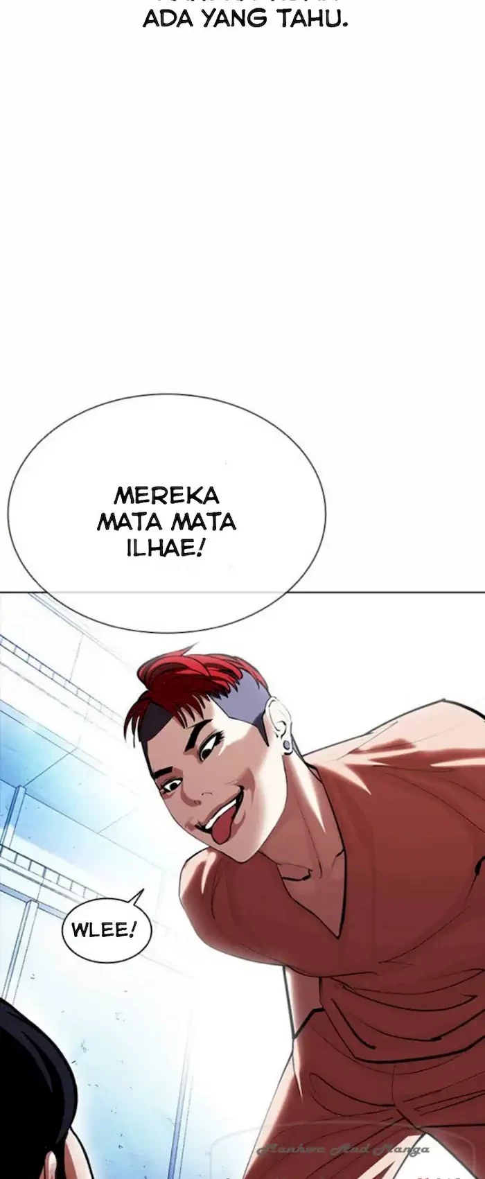 Lookism Bab 381 halaman 31