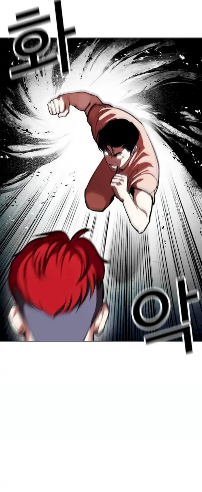 Lookism Bab 381 halaman 37