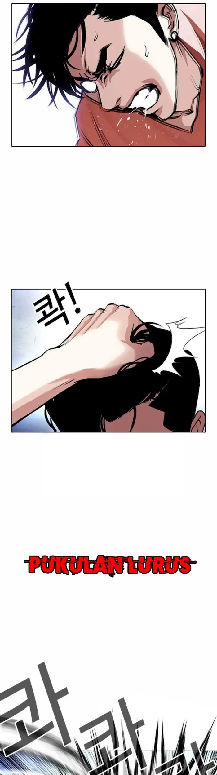 Lookism Bab 381 halaman 40