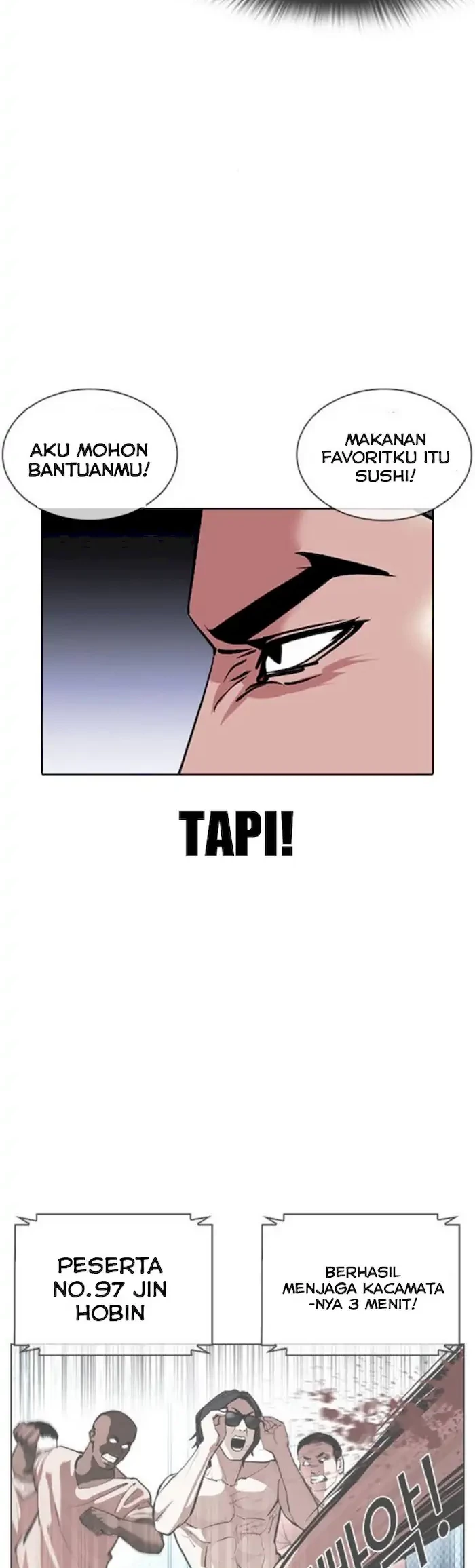 Lookism Bab 381 halaman 55