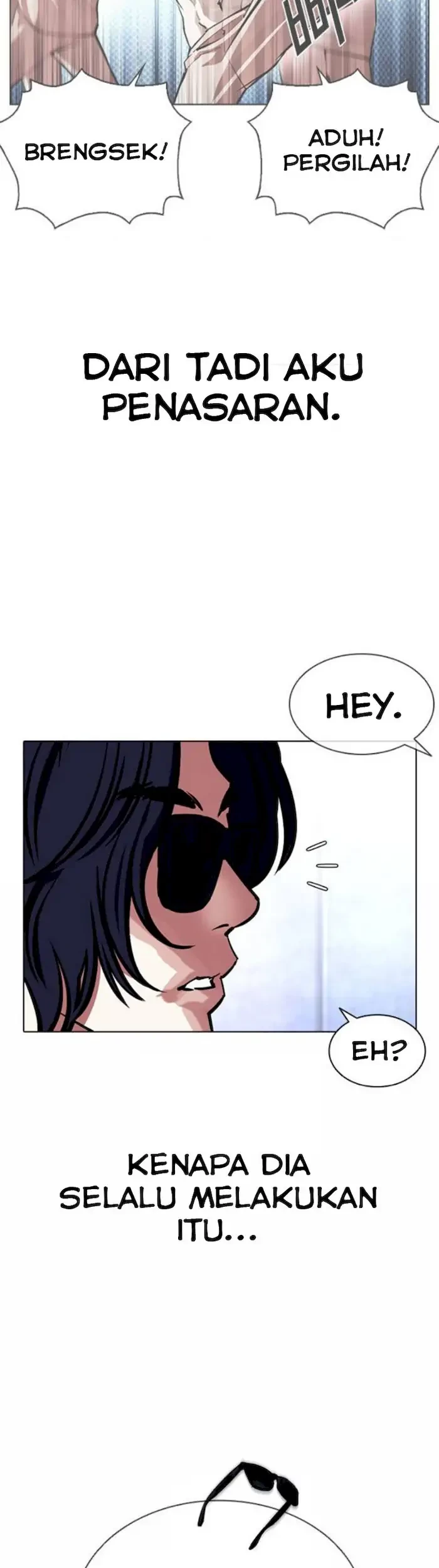 Lookism Bab 381 halaman 56