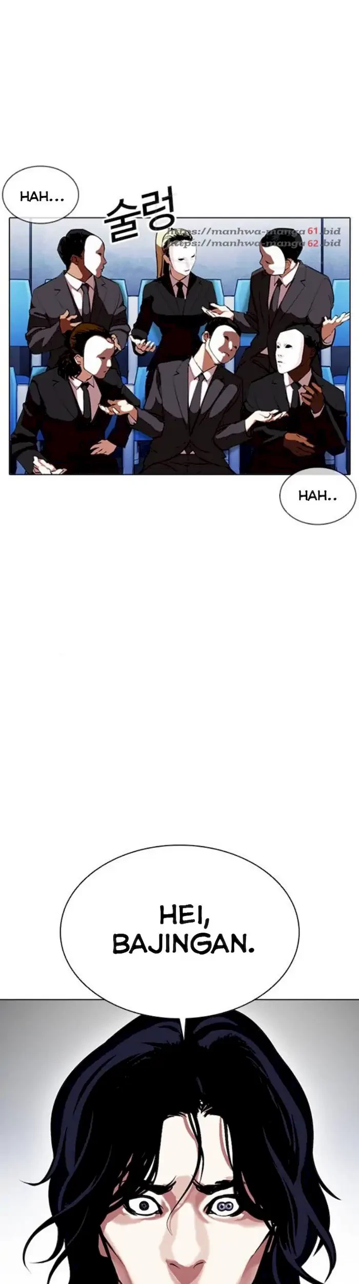 Lookism Bab 381 halaman 62