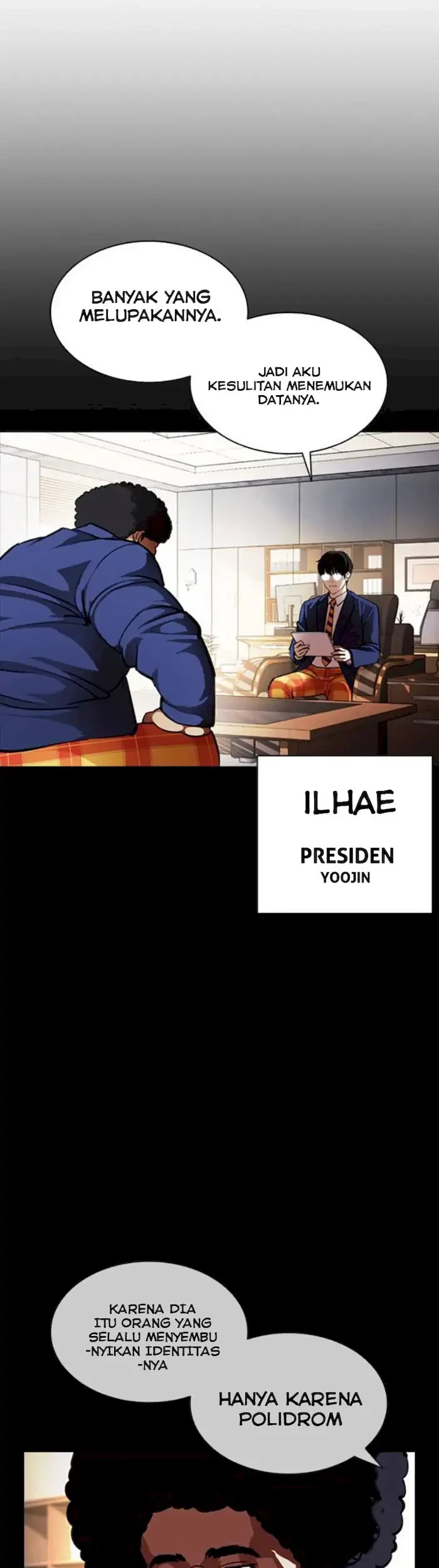 Lookism Bab 381 halaman 64