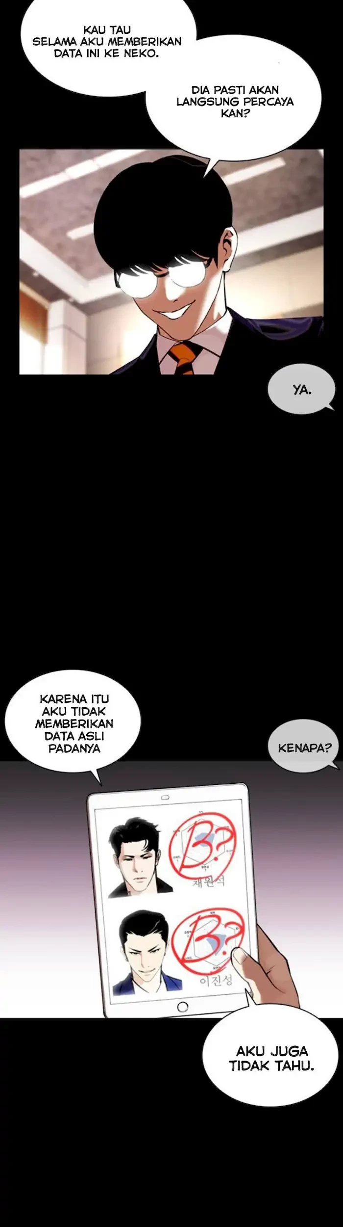 Lookism Bab 381 halaman 66