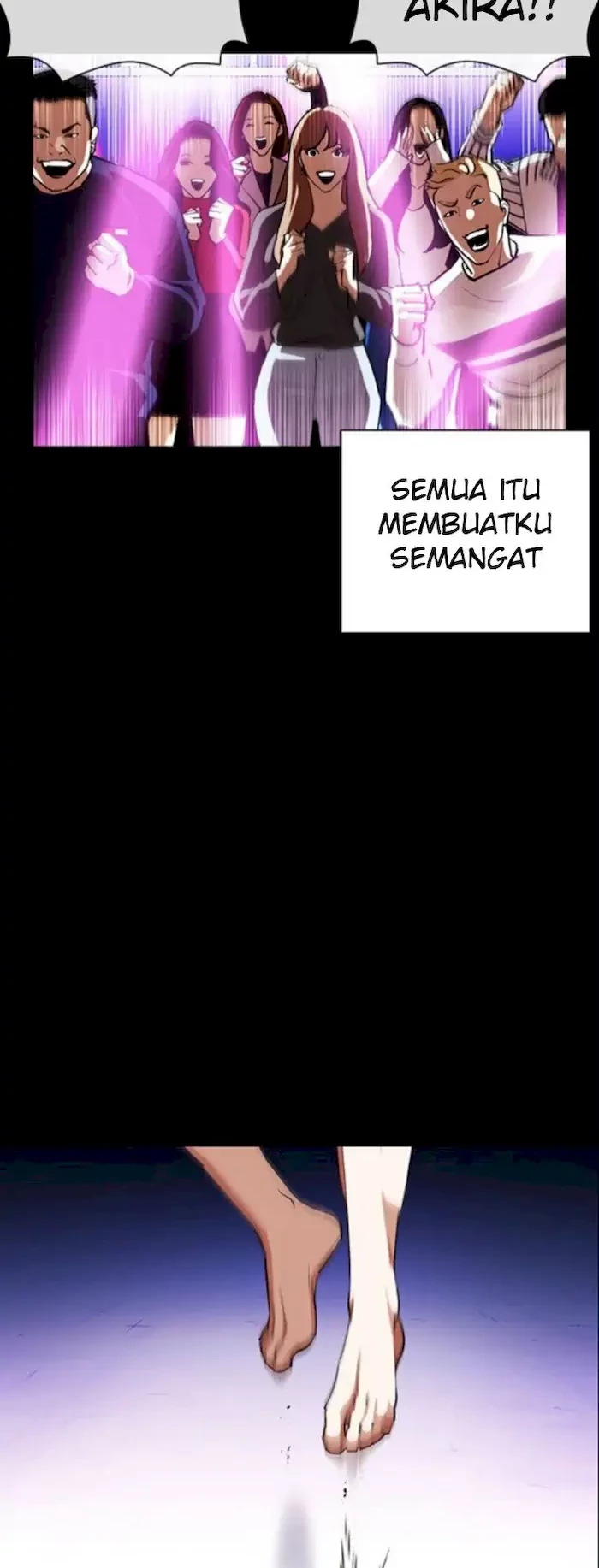 Lookism Bab 382 halaman 6
