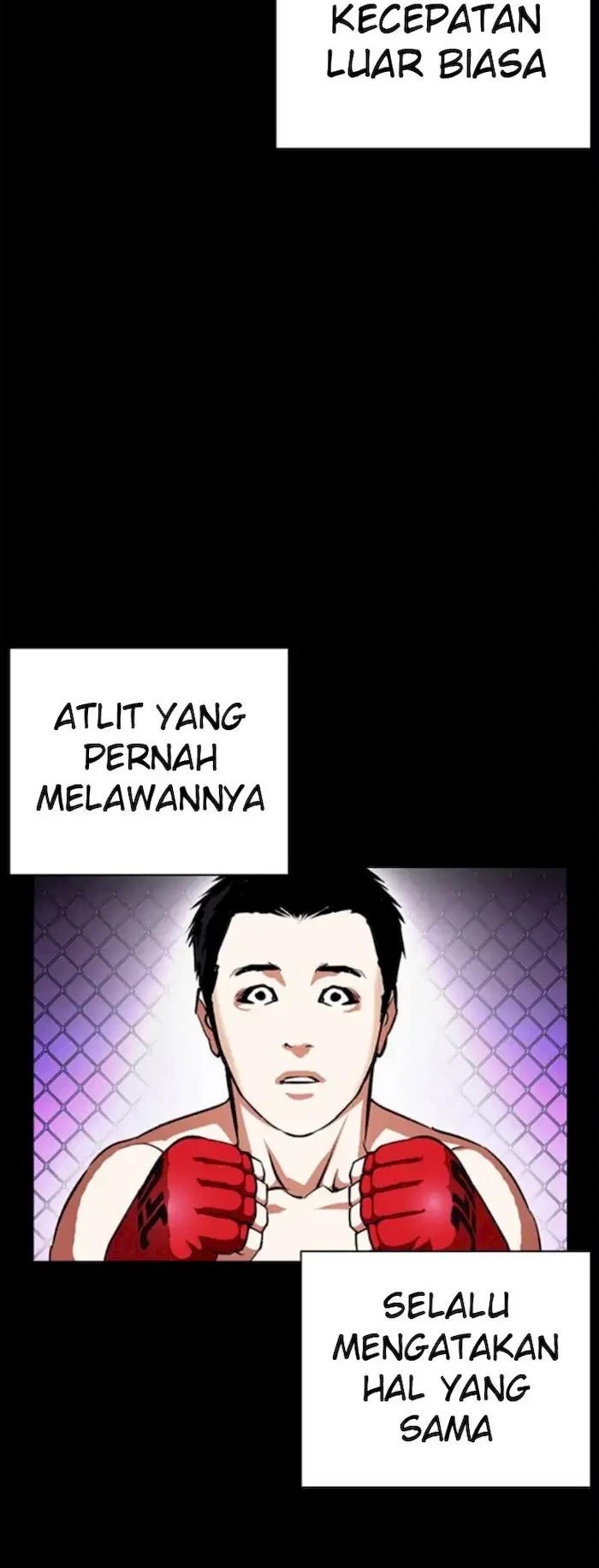 Lookism Bab 382 halaman 8