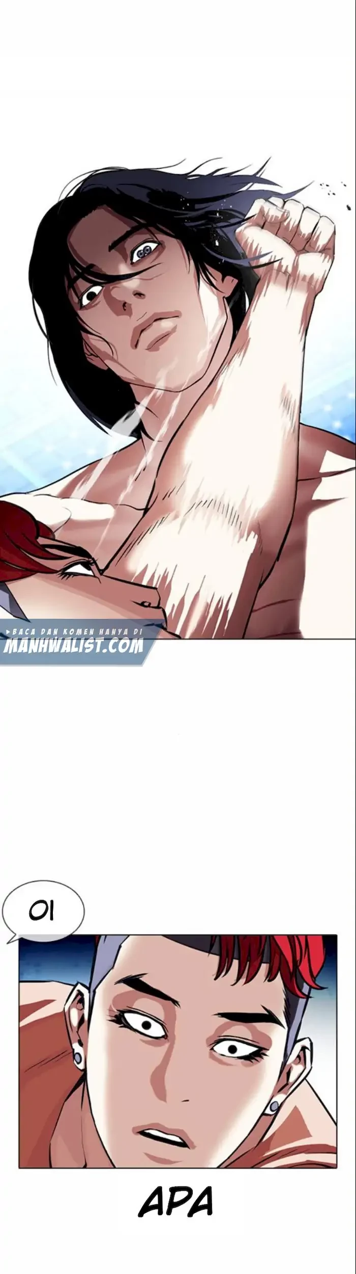 Lookism Bab 382 halaman 15