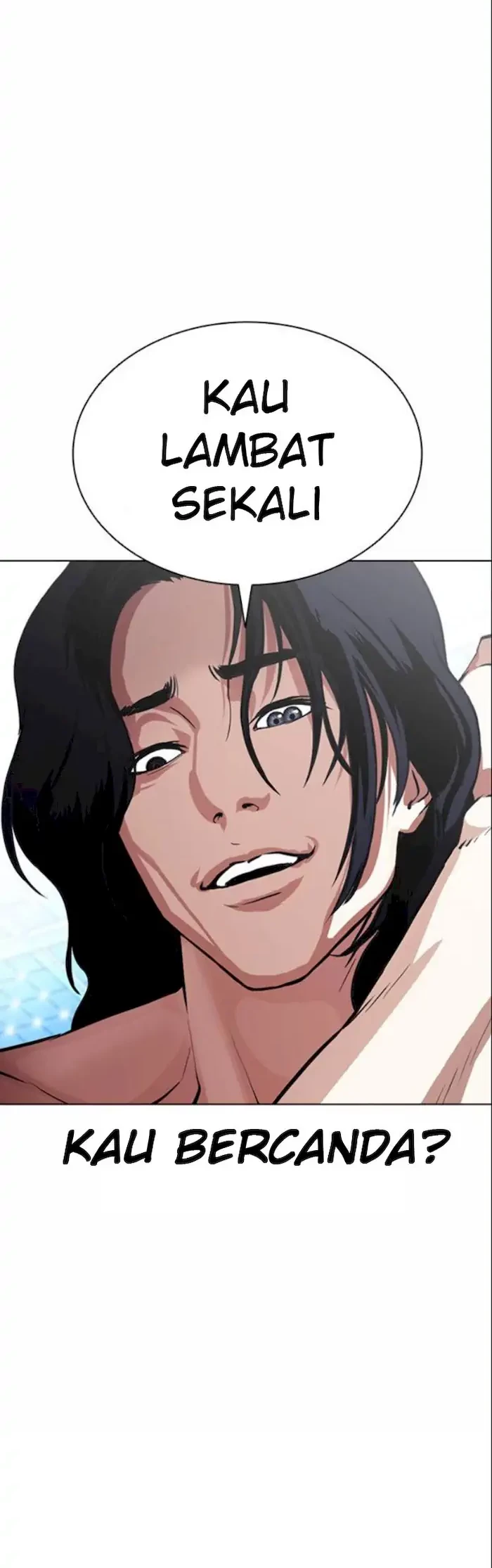 Lookism Bab 382 halaman 16