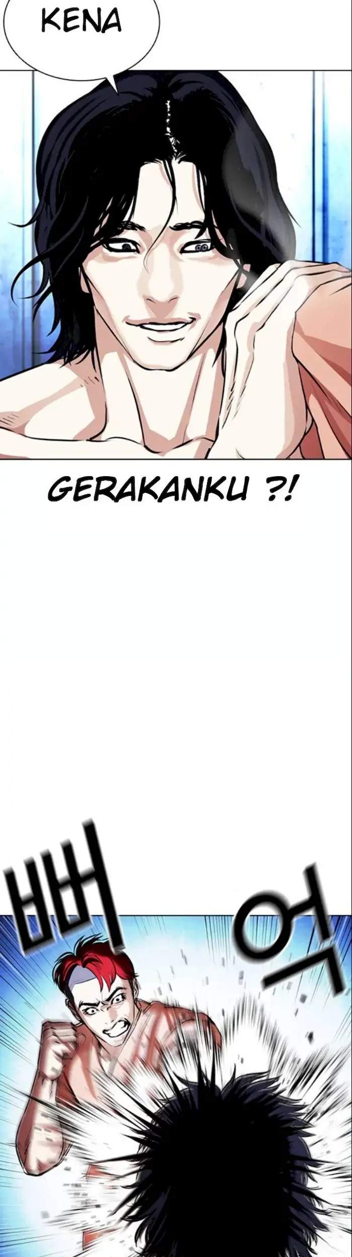 Lookism Bab 382 halaman 19