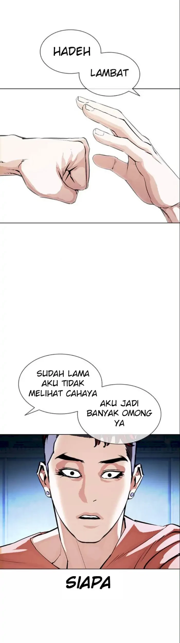 Lookism Bab 382 halaman 21