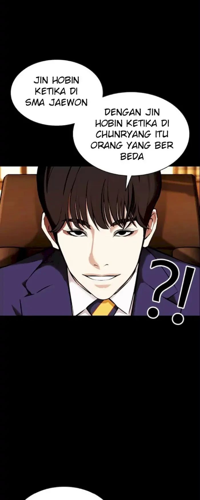 Lookism Bab 382 halaman 24