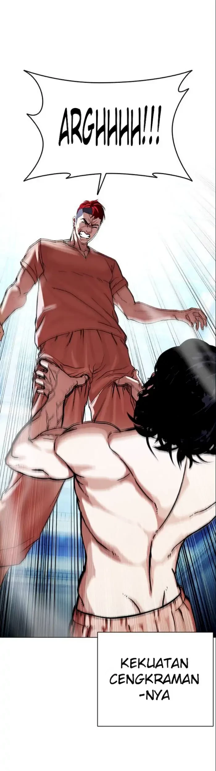 Lookism Bab 382 halaman 27