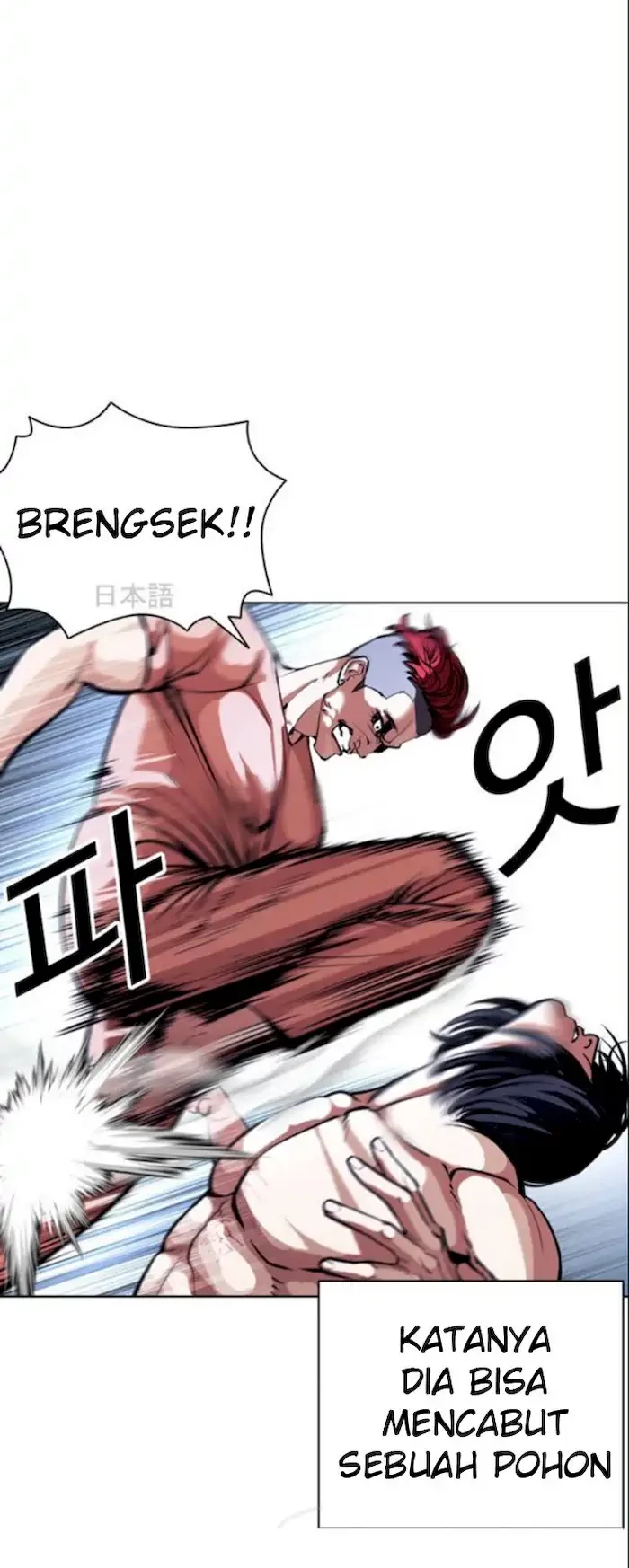 Lookism Bab 382 halaman 28