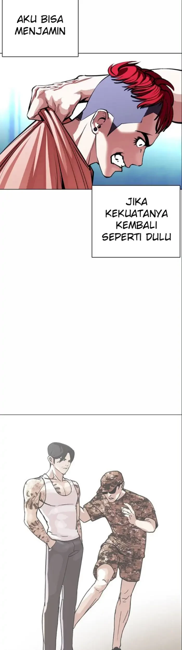 Lookism Bab 382 halaman 31