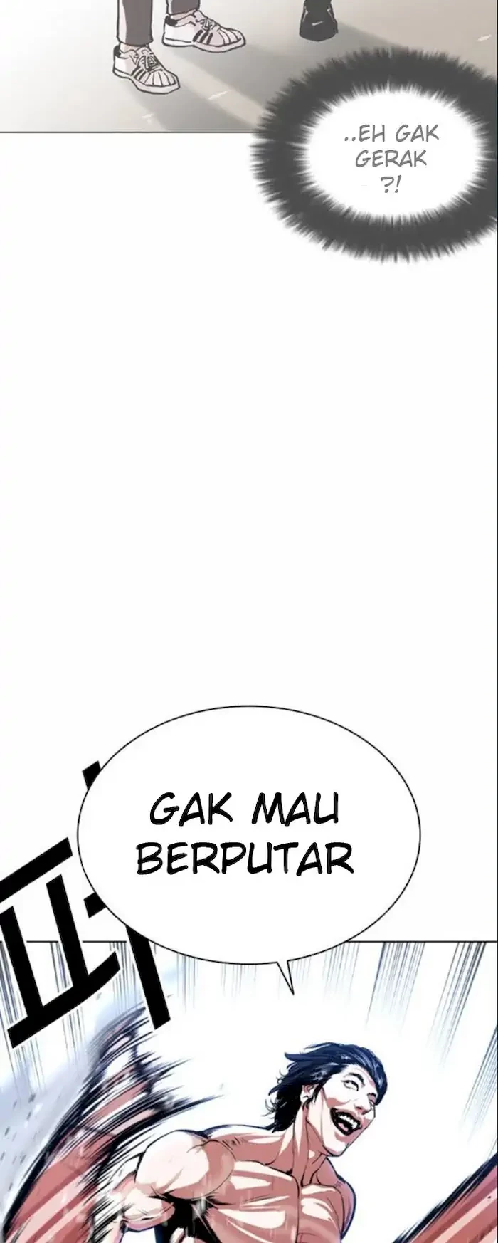 Lookism Bab 382 halaman 32
