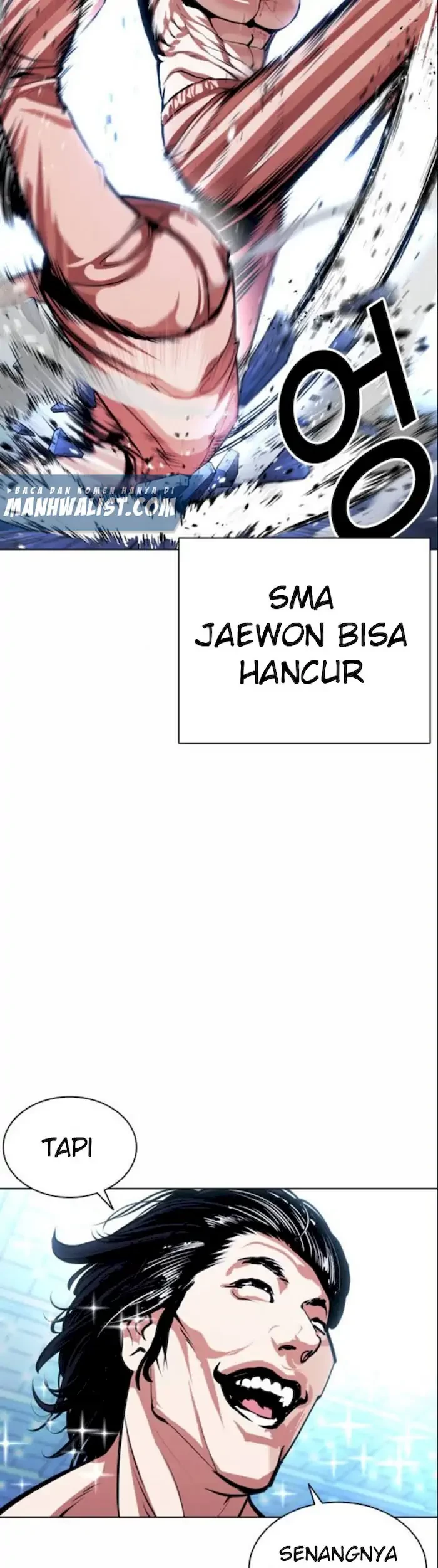 Lookism Bab 382 halaman 33