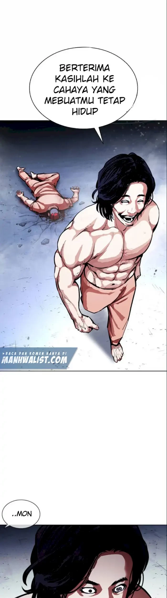 Lookism Bab 382 halaman 35