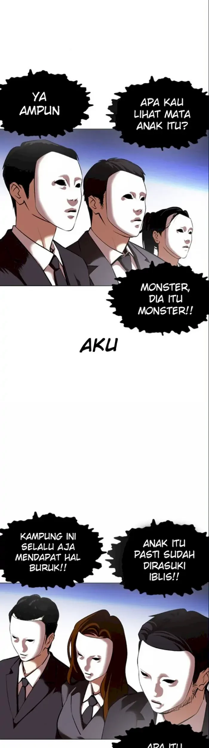 Lookism Bab 382 halaman 39