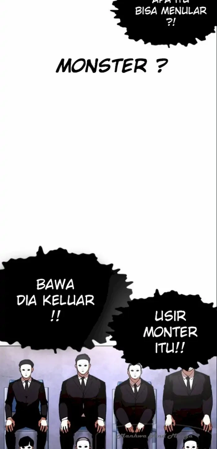 Lookism Bab 382 halaman 40