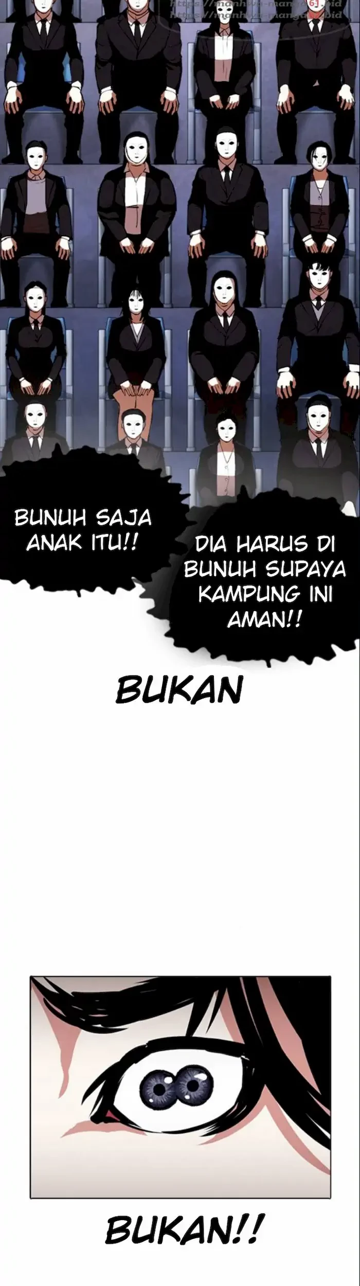Lookism Bab 382 halaman 41